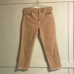 Vintage straight style